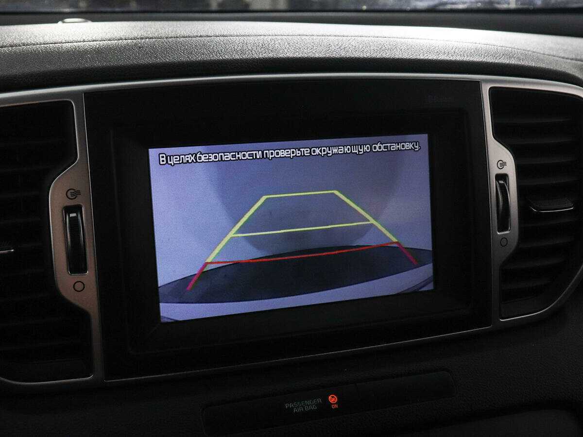 Купить Kia Sportage, 2018, 110 258 км, фото №18