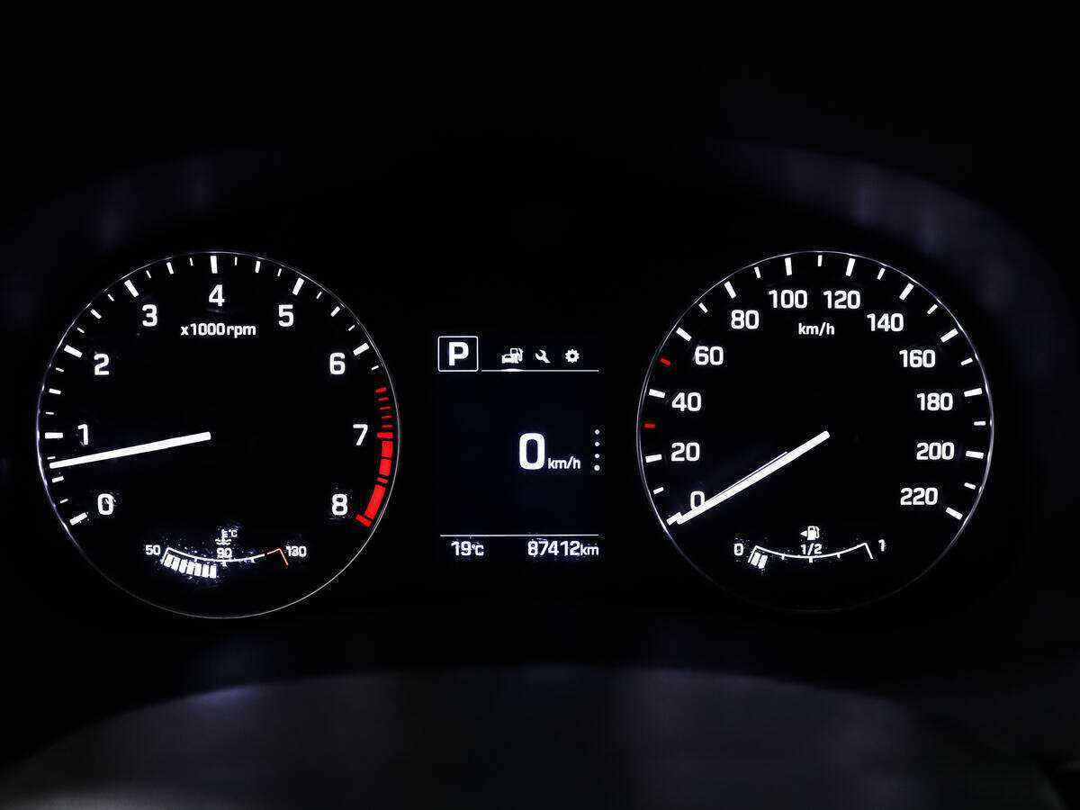 Купить Hyundai Creta, 2021, 87 275 км, фото №11