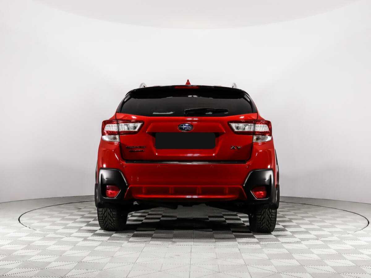 Купить Subaru XV, 2017, 61 189 км, фото №6