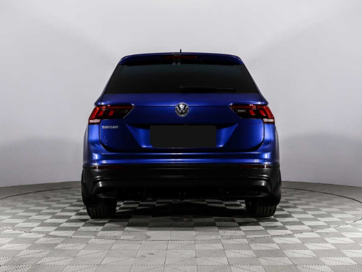 Купить Volkswagen Tiguan L, 2019, 91 722 км, фото №6