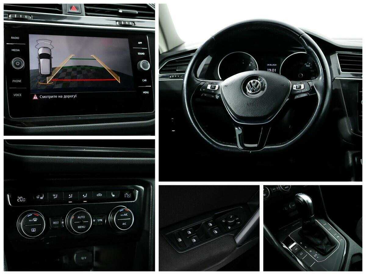 Купить Volkswagen Tiguan L, 2019, 91 722 км, фото №14