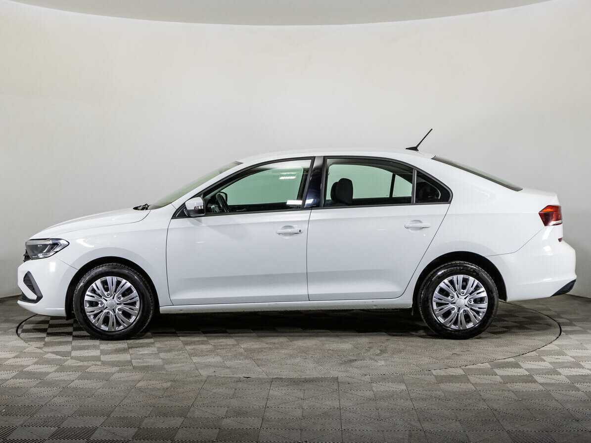 Купить Volkswagen Polo, 2020, 135 993 км, фото №8