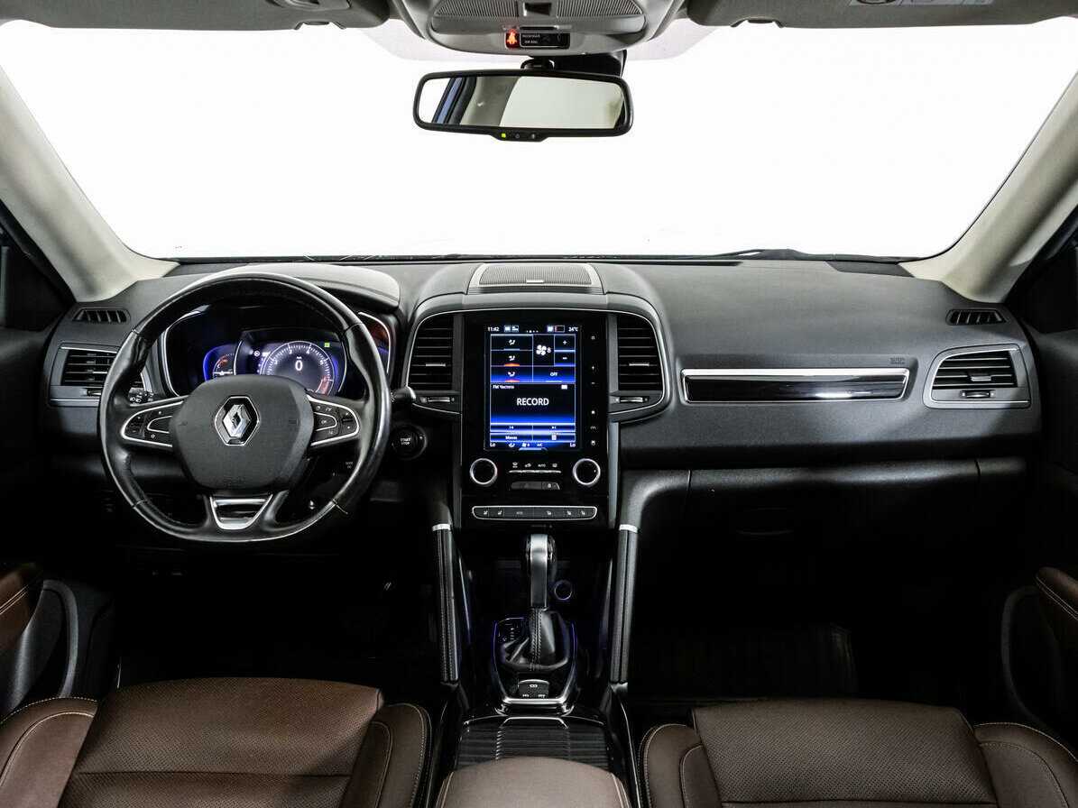 Купить Renault Koleos, 2019, 145 120 км, фото №8
