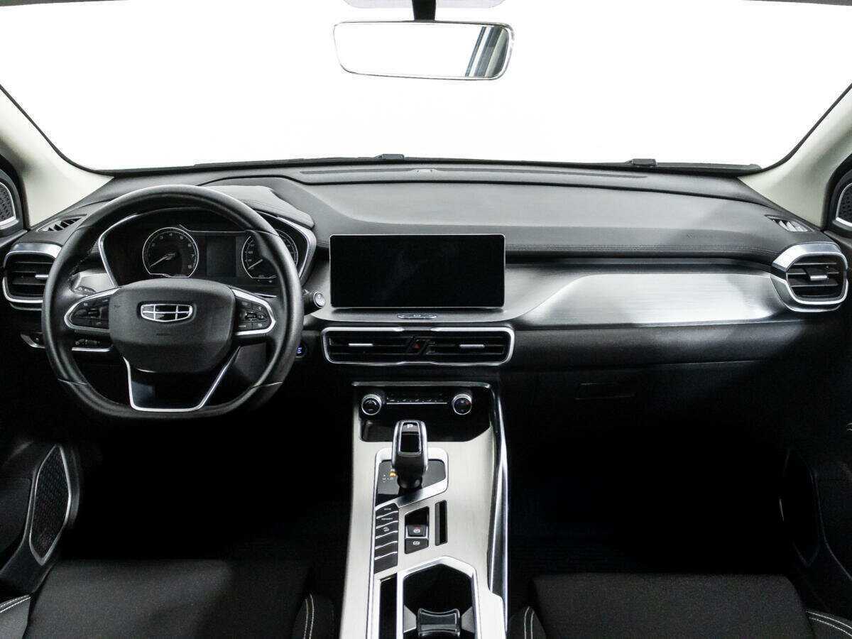 Купить Geely Coolray, 2020, 66 767 км, фото №13