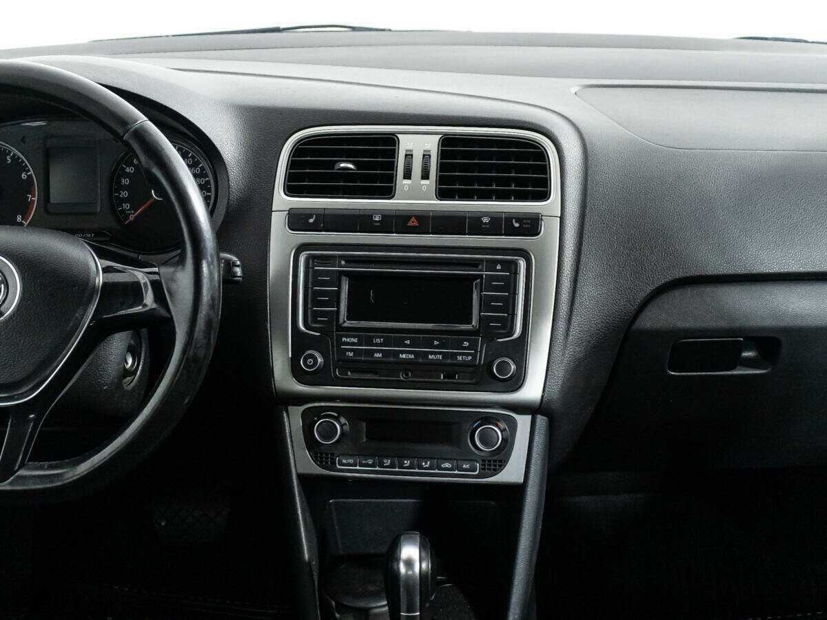 Купить Volkswagen Polo, 2017, 163 256 км, фото №14