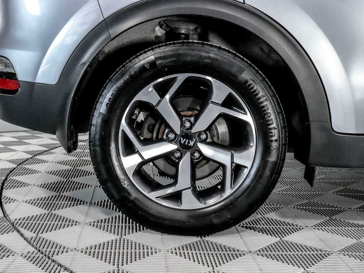 Купить Kia Sportage, 2019, 73 239 км, фото №17
