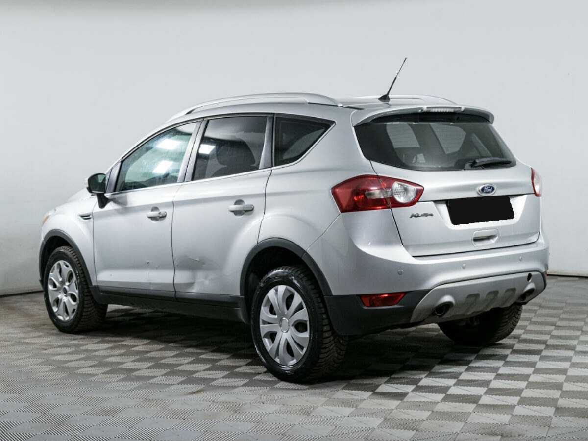 Купить Ford Kuga, 2012, 169 217 км, фото №4