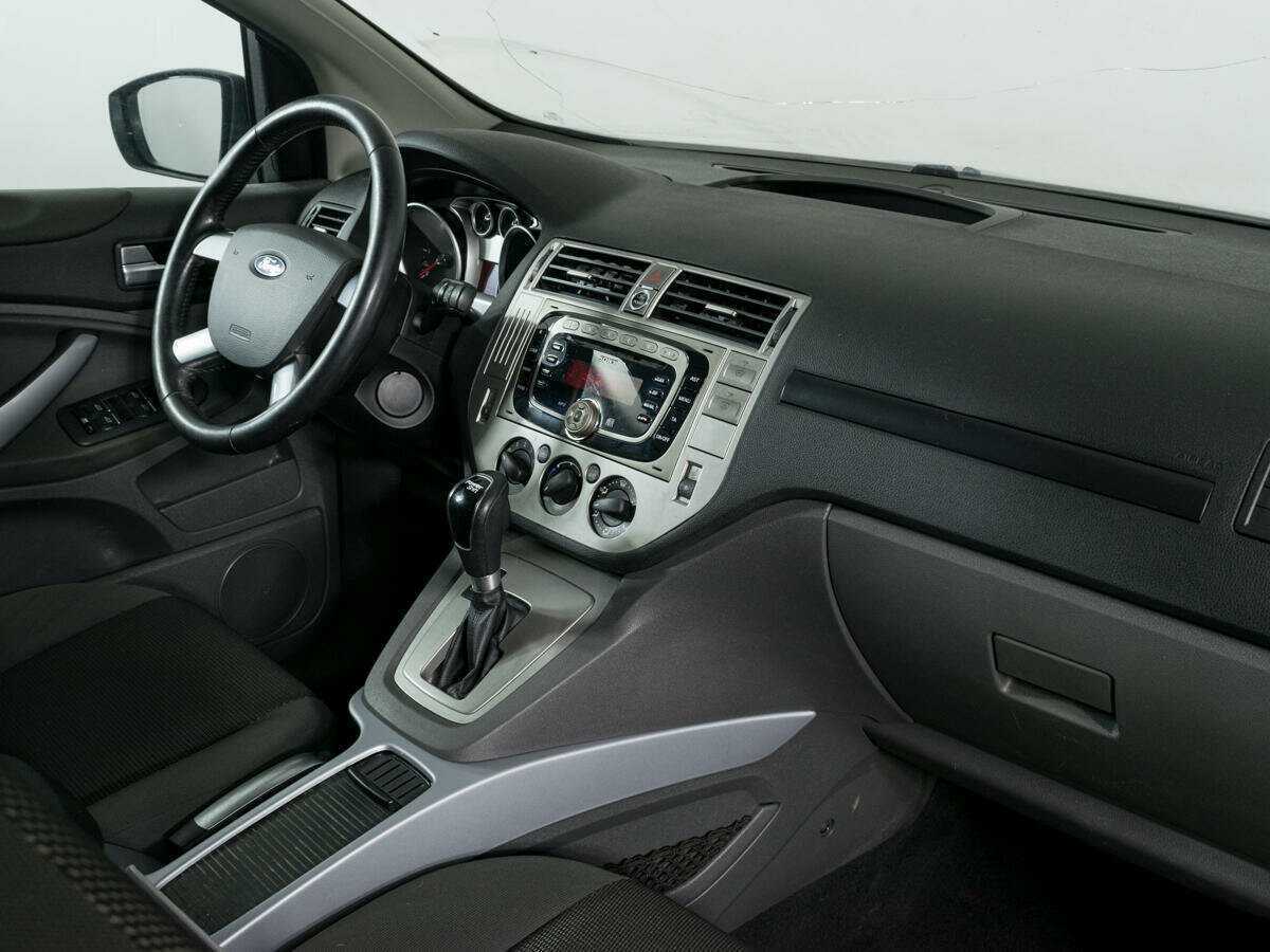 Купить Ford Kuga, 2012, 169 217 км, фото №5