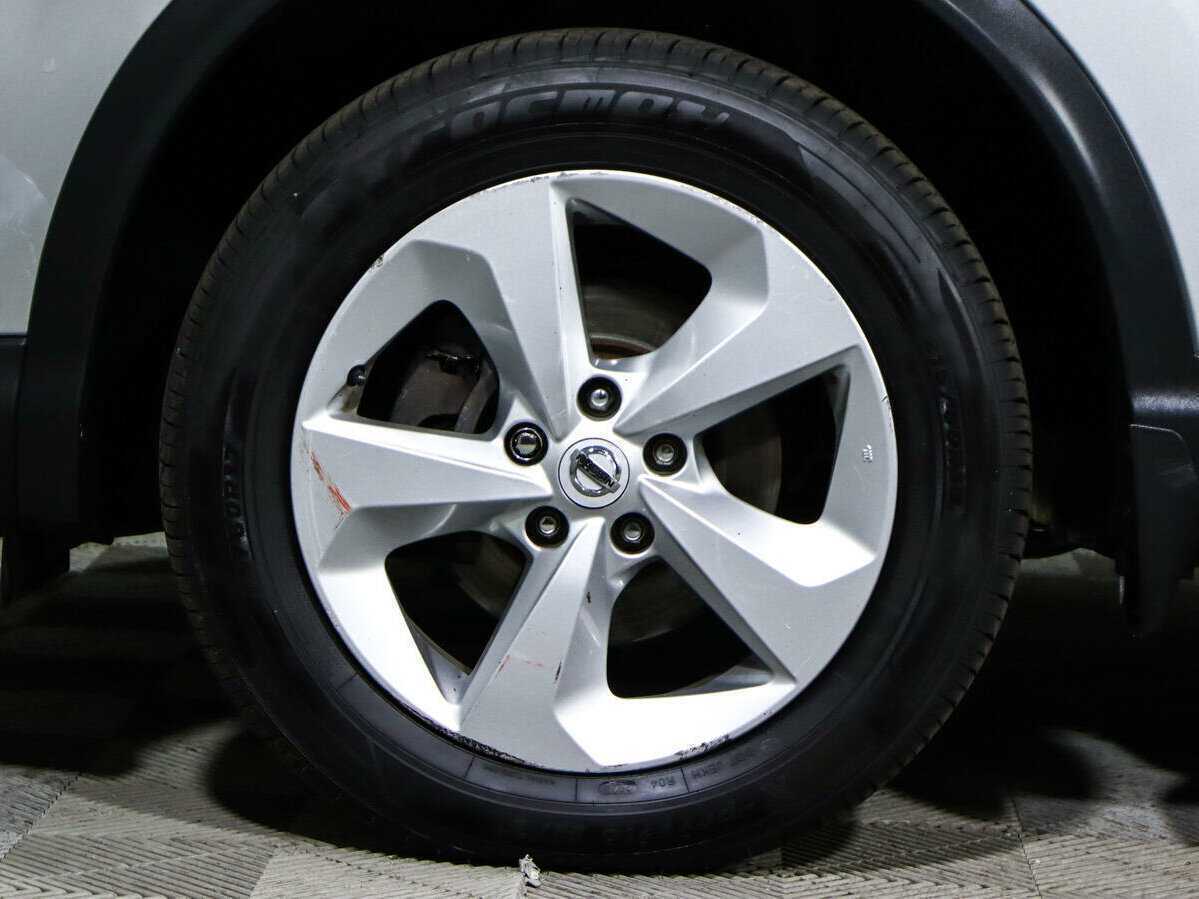 Купить Nissan Qashqai, 2019, 141 123 км, фото №17