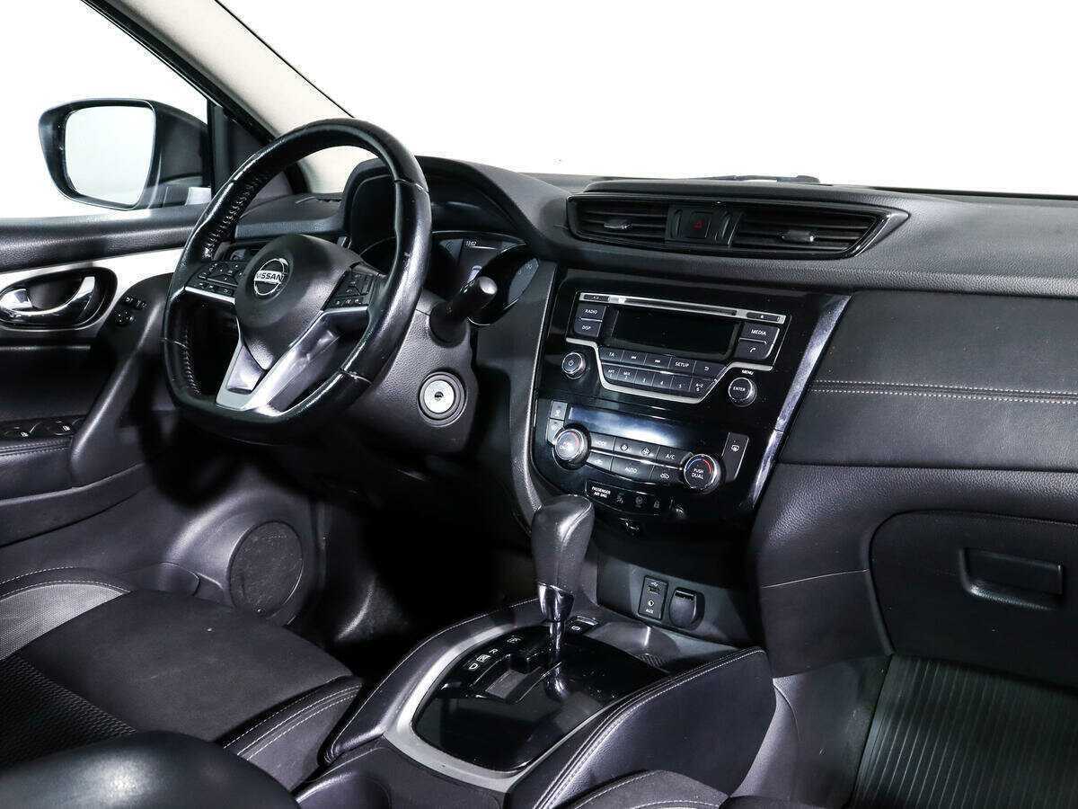 Купить Nissan Qashqai, 2019, 139 234 км, фото №7