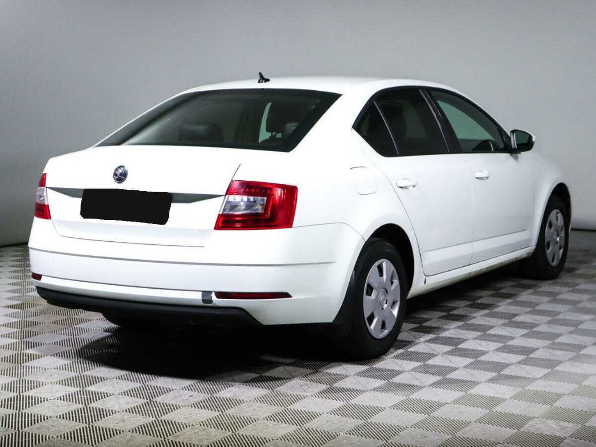 Купить Skoda Octavia, 2019, 384 693 км, фото №4