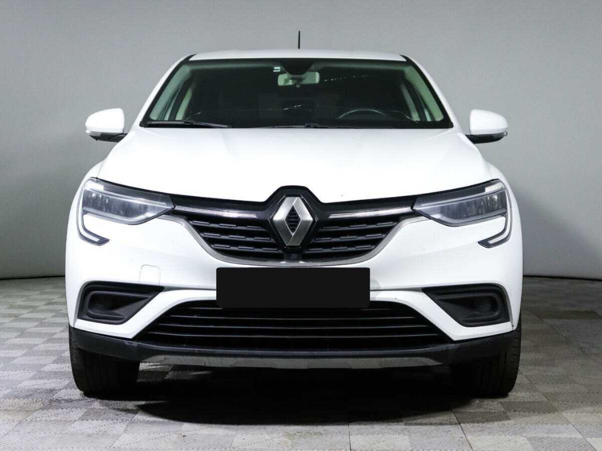 Renault Arkana