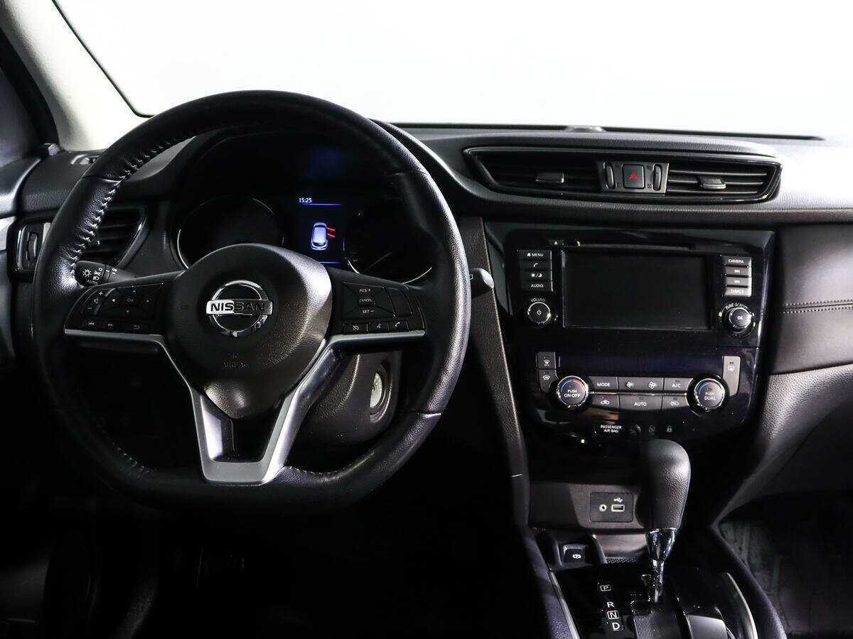 Купить Nissan Qashqai, 2021, 56 432 км, фото №10