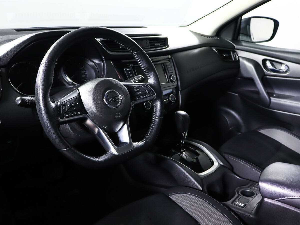Купить Nissan Qashqai, 2021, 56 432 км, фото №12