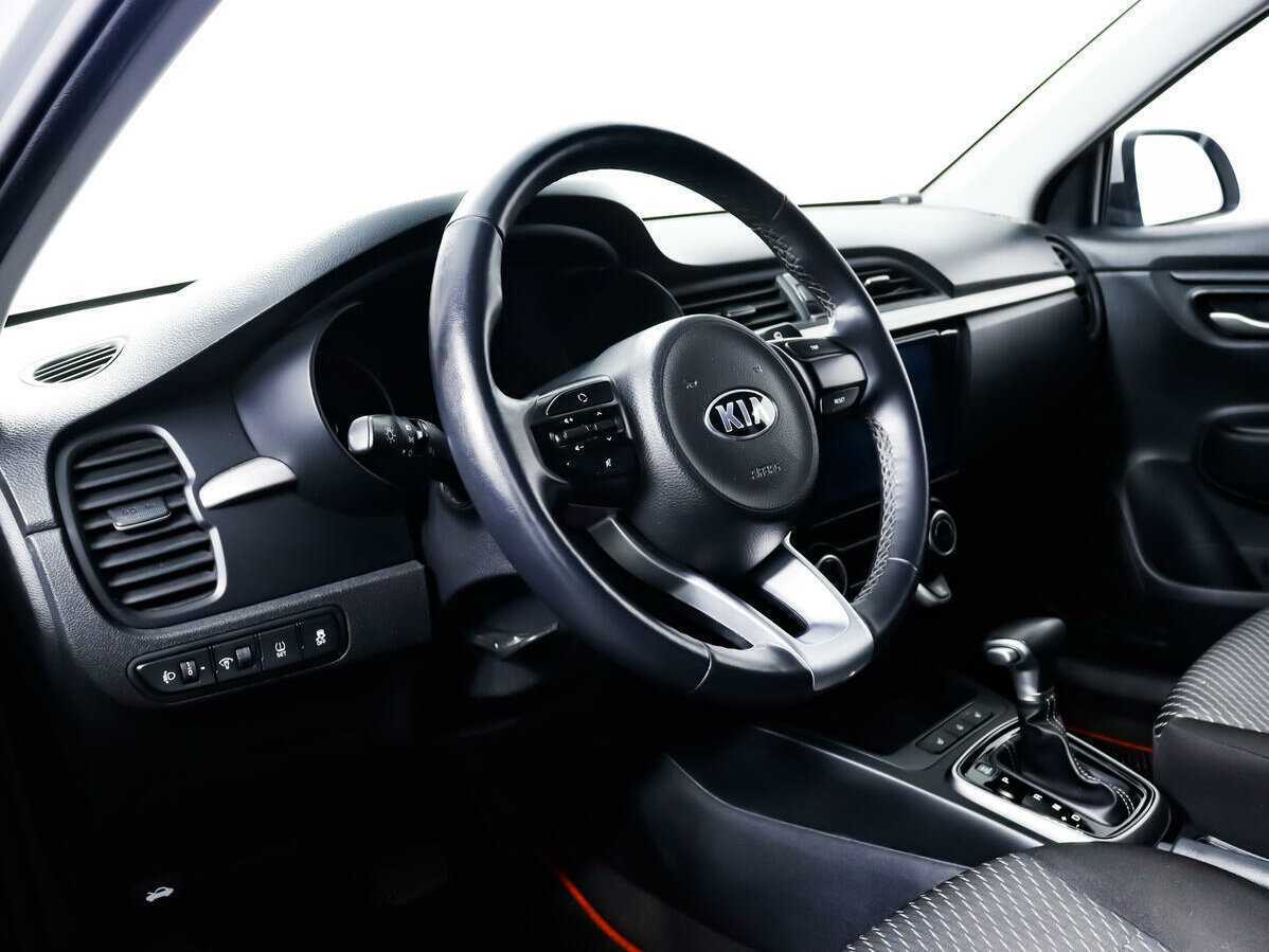 Купить Kia Rio X-Line, 2020, 91 364 км, фото №12