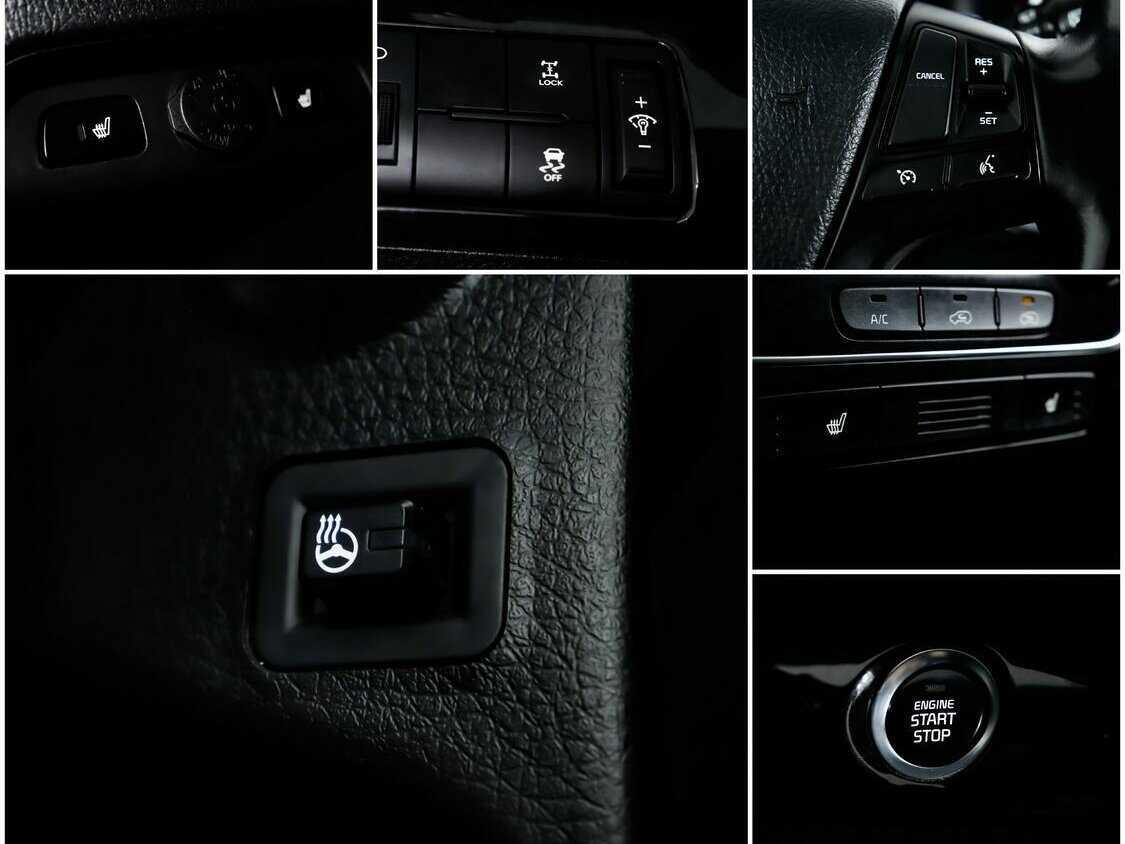 Купить Kia Sorento, 2017, 115 678 км, фото №13