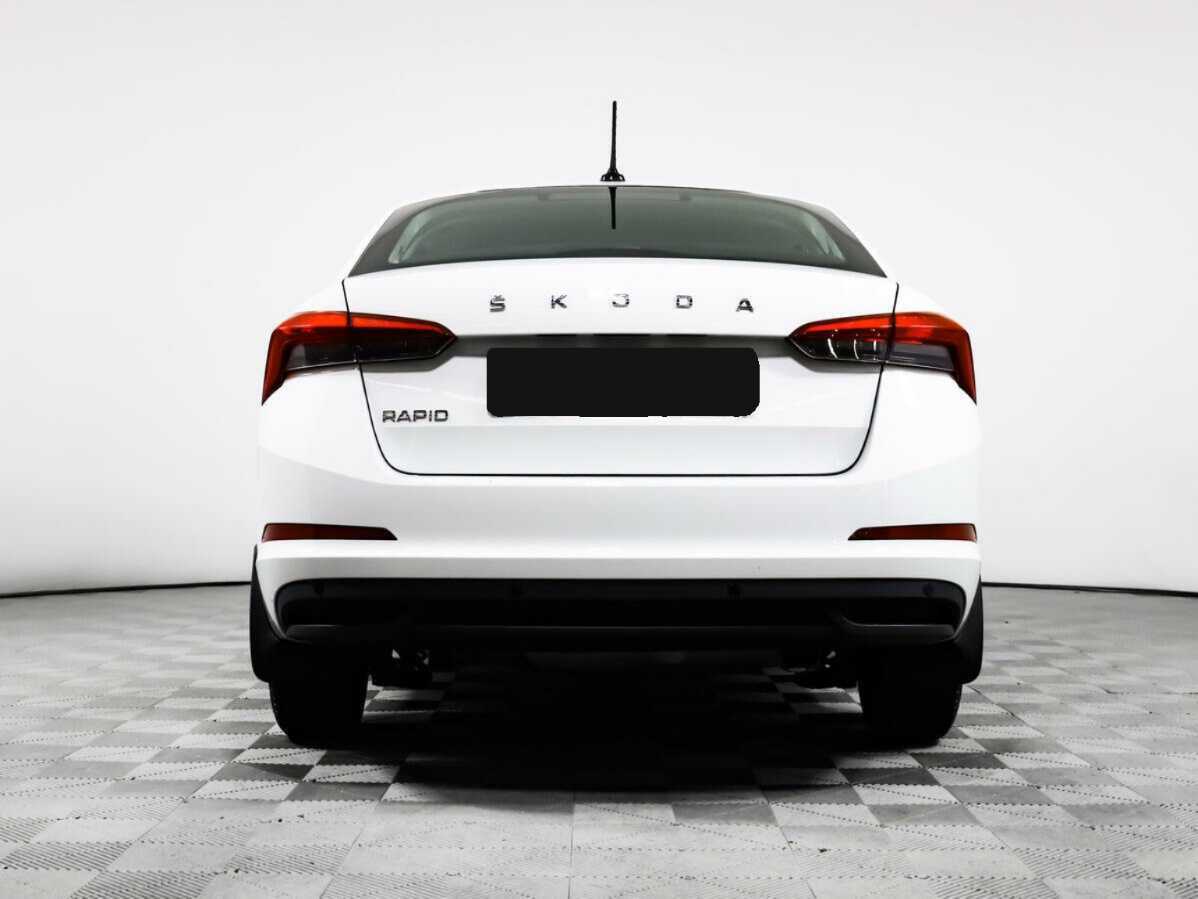 Купить Skoda Rapid, 2020, 15 246 км, фото №5