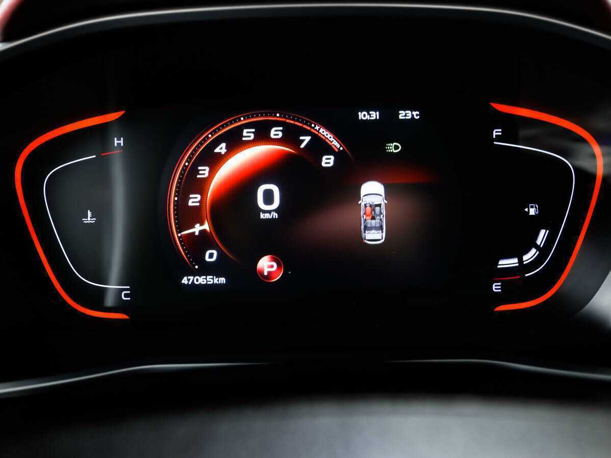 Купить Geely Coolray, 2022, 47 000 км, фото №10