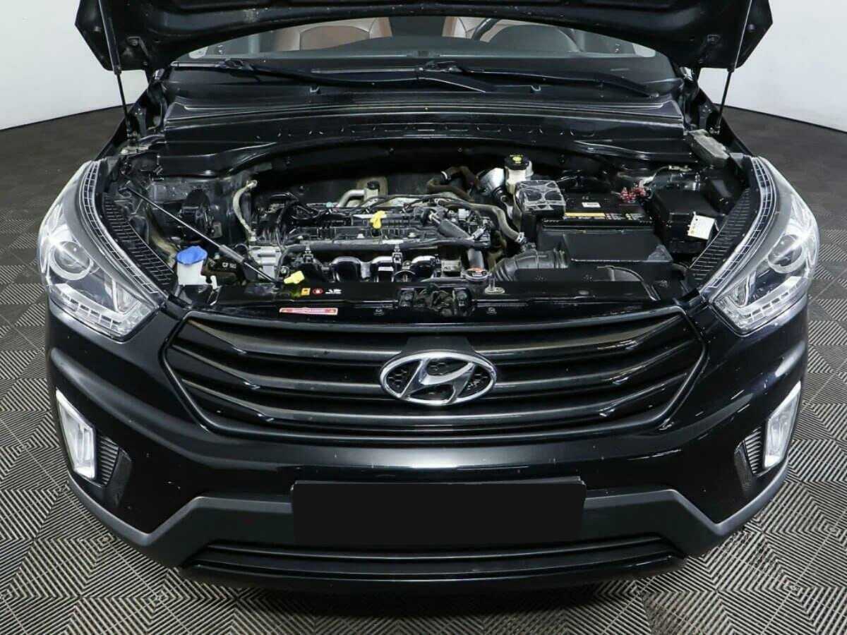 Купить Hyundai Creta, 2020, 66 185 км, фото №15