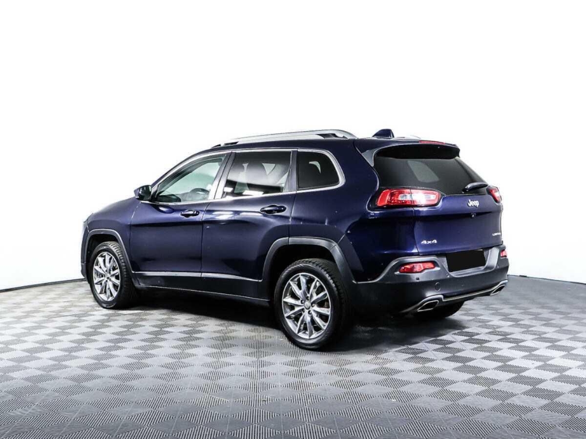 Купить Jeep Cherokee, 2014, 104 790 км, фото №7
