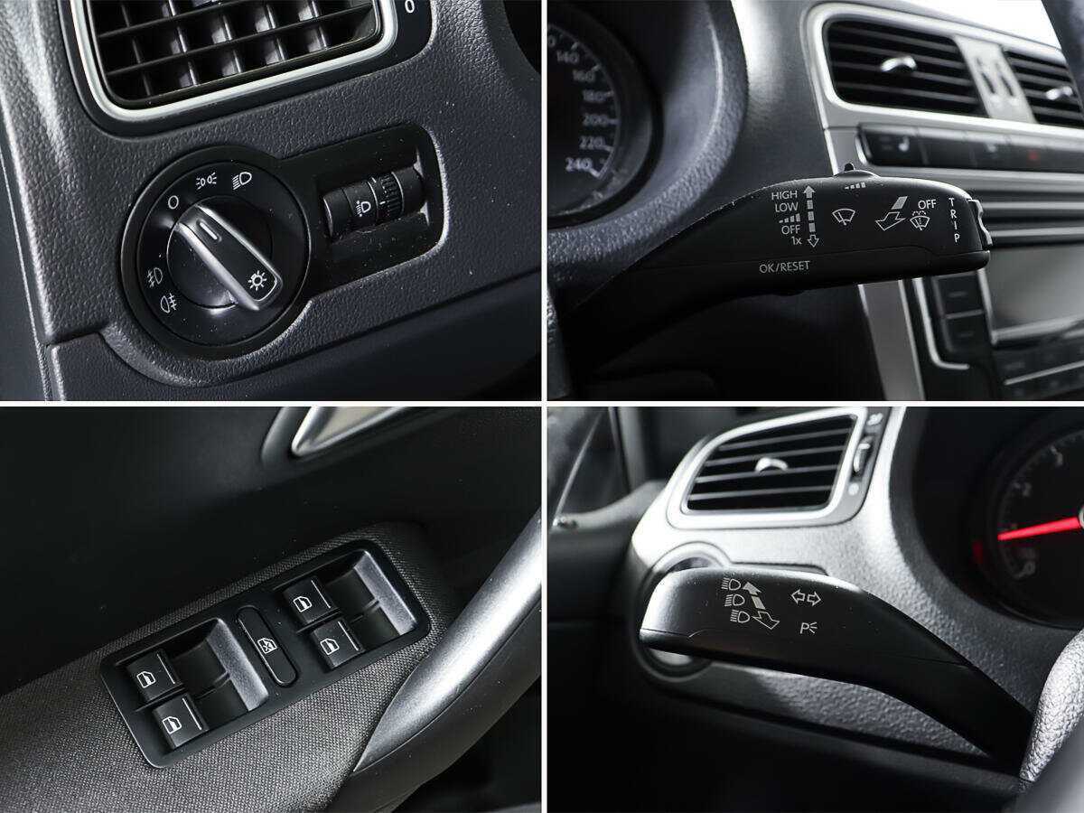 Купить Volkswagen Polo, 2016, 109 805 км, фото №15