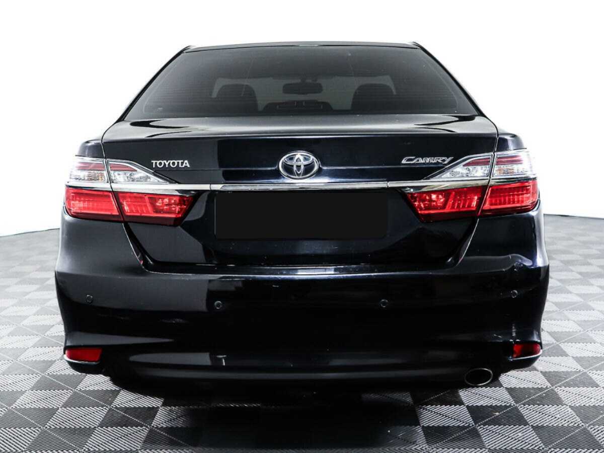 Купить Toyota Camry, 2015, 171 076 км, фото №5
