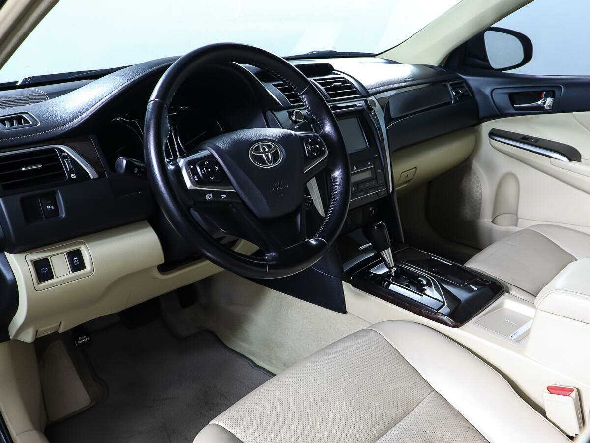 Купить Toyota Camry, 2015, 171 076 км, фото №12
