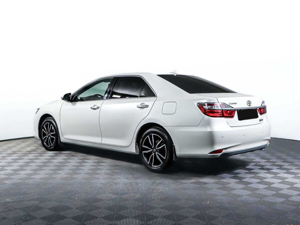 Купить Toyota Camry, 2017, 120 578 км, фото №7