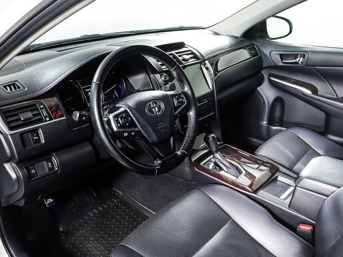 Купить Toyota Camry, 2017, 120 578 км, фото №13