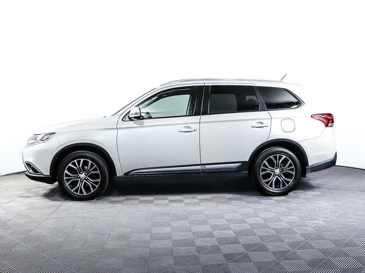 Купить Mitsubishi Outlander, 2015, 102 274 км, фото №8