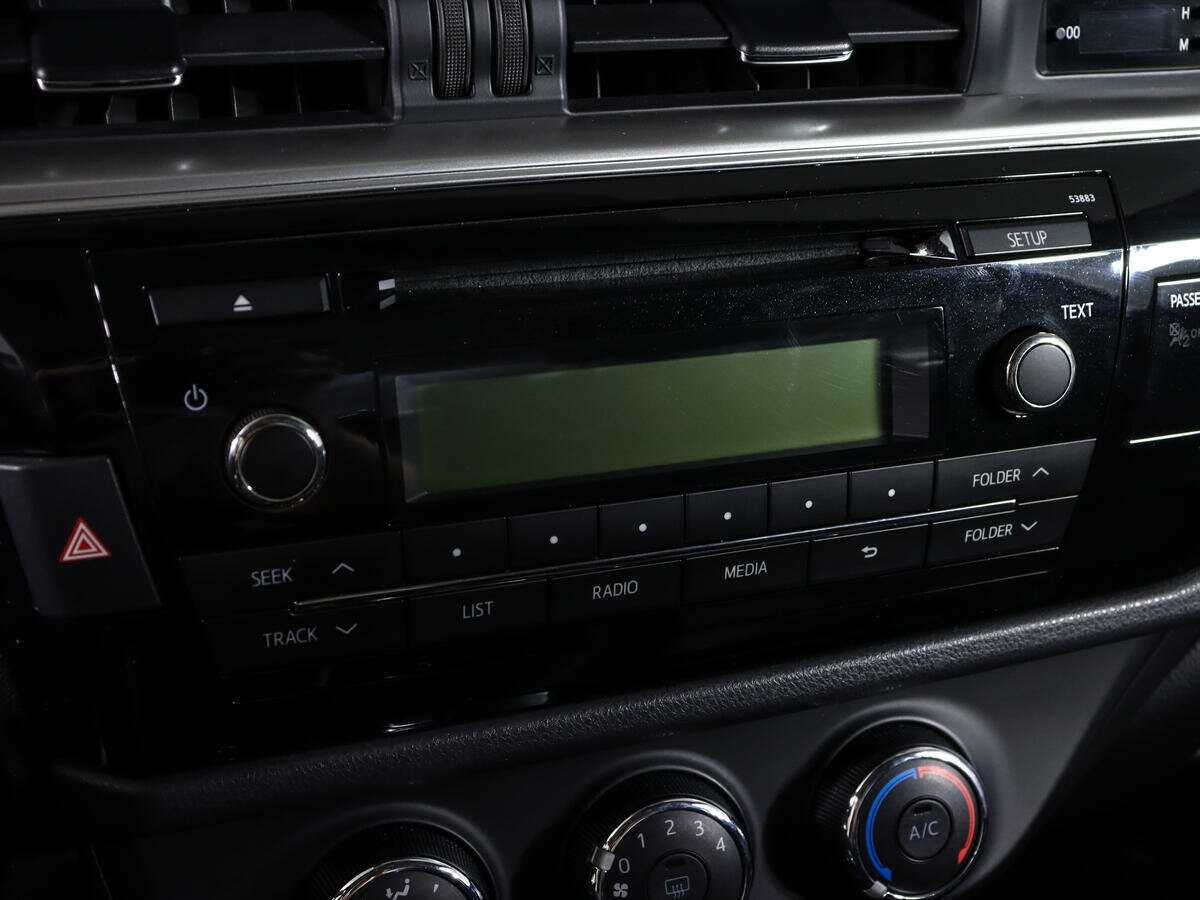 Купить Toyota Corolla, 2016, 73 700 км, фото №15