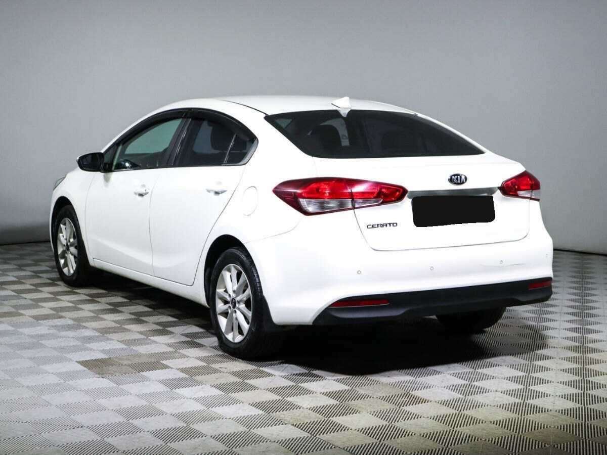 Купить Kia Cerato, 2018, 411 510 км, фото №7