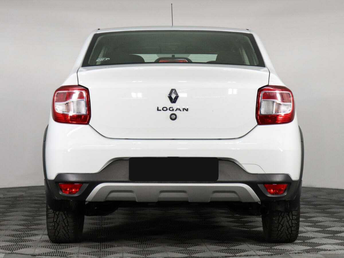 Купить Renault Logan Stepway, 2020, 84 438 км, фото №6