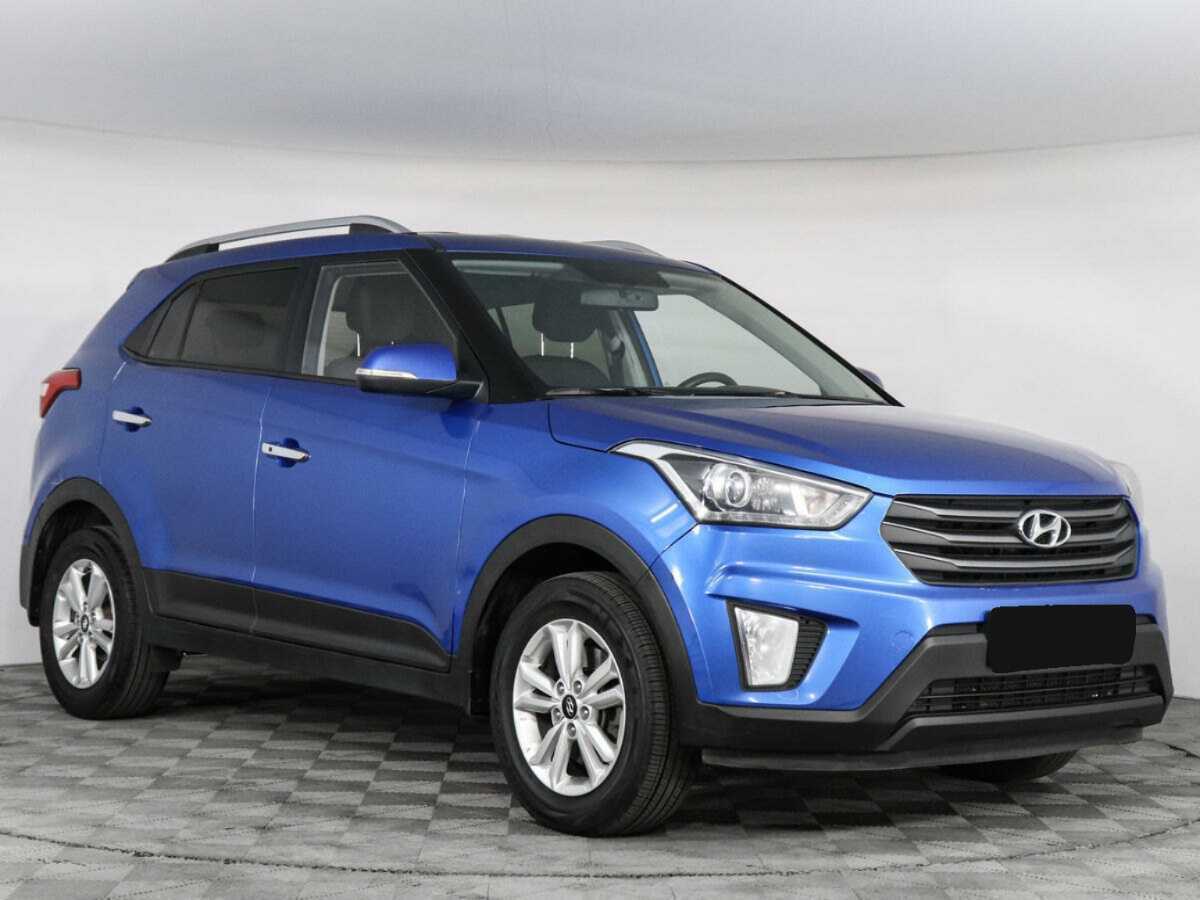 Hyundai Creta