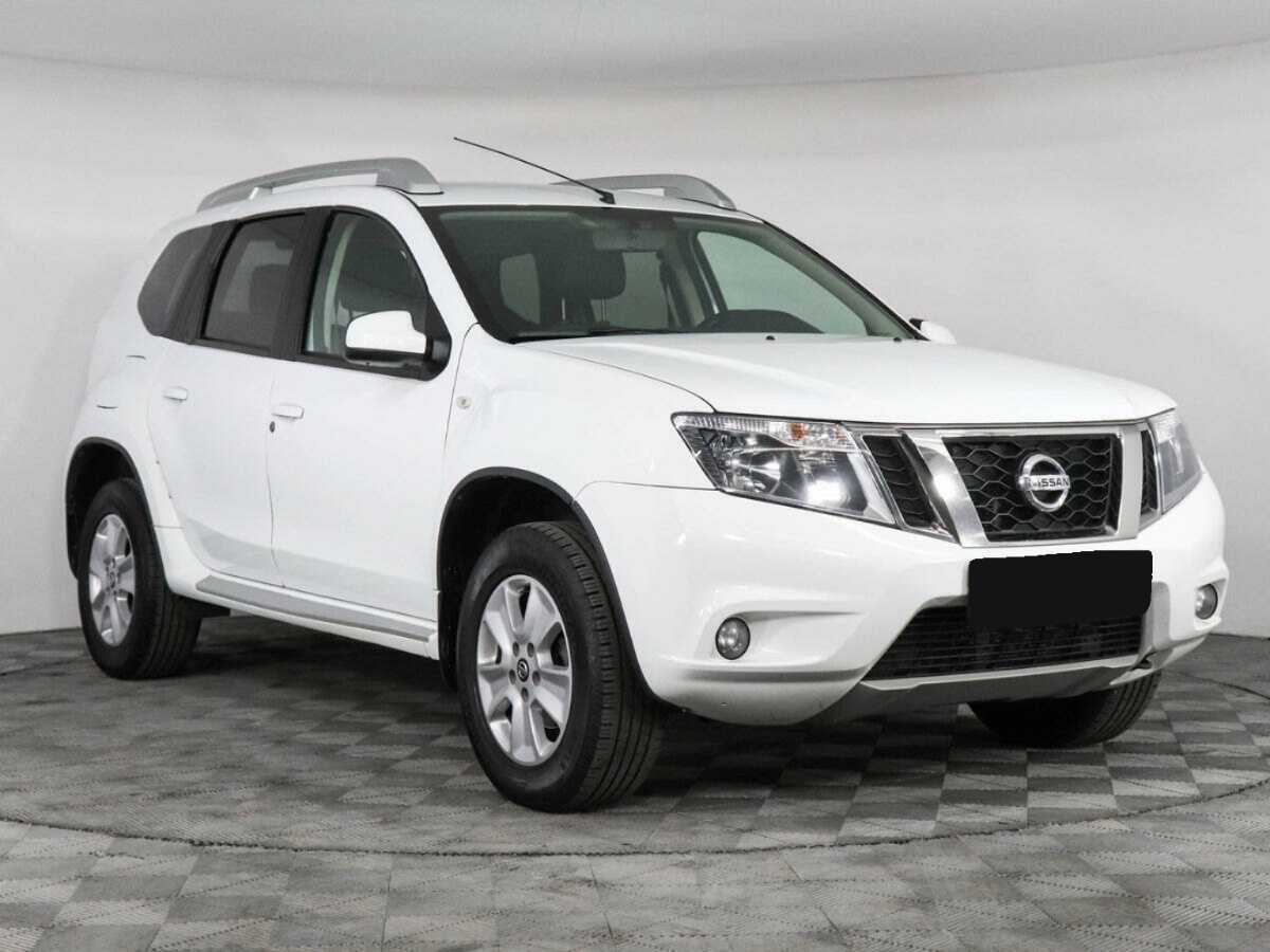 Nissan Terrano