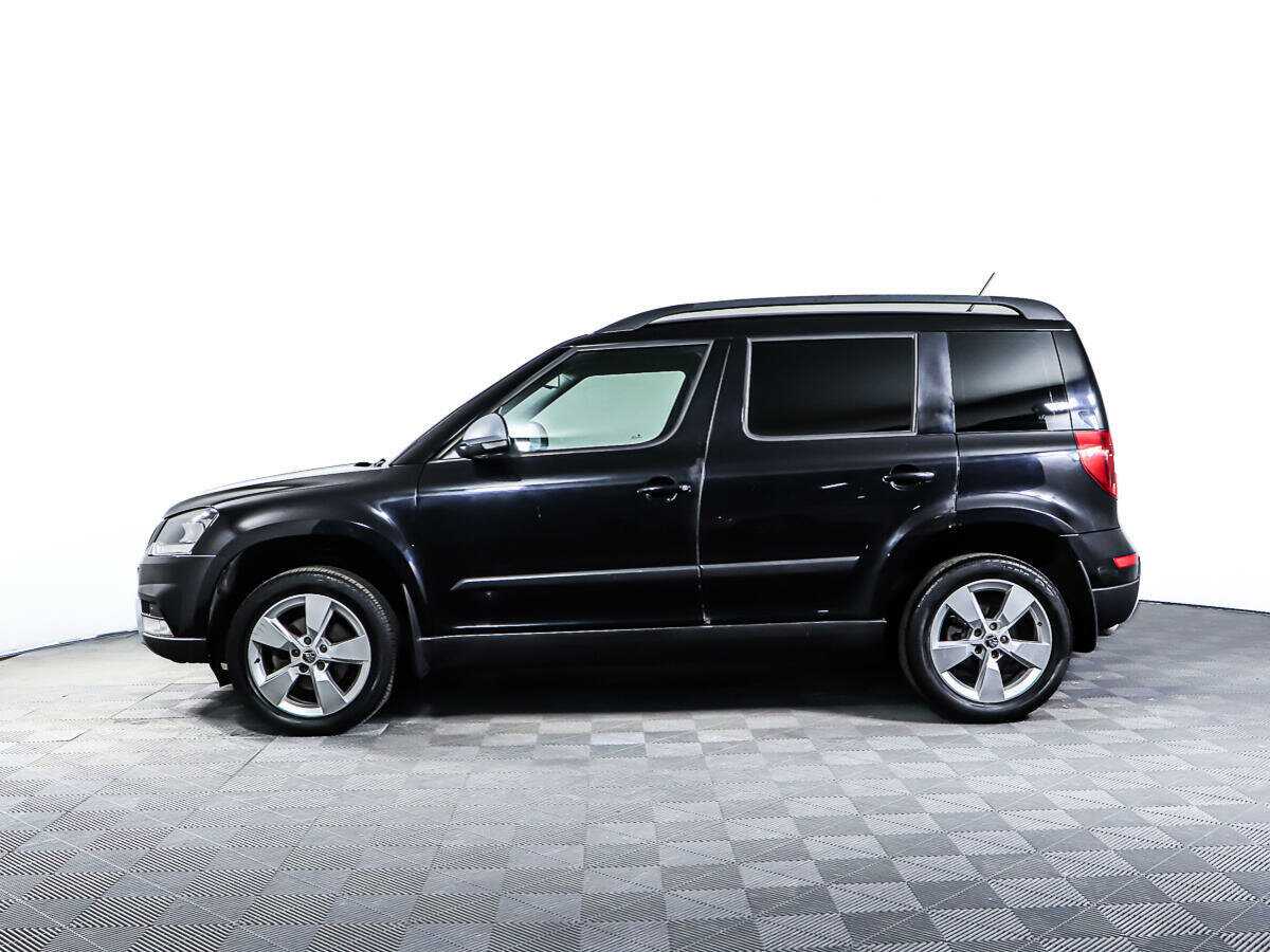 Купить Skoda Yeti, 2015, 86 950 км, фото №8