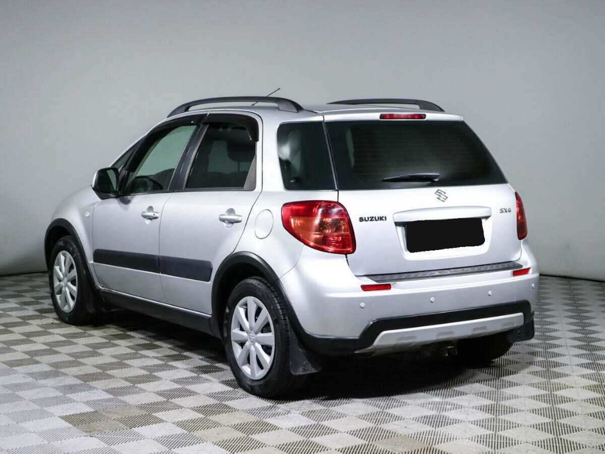 Купить Suzuki SX4, 2014, 33 204 км, фото №7