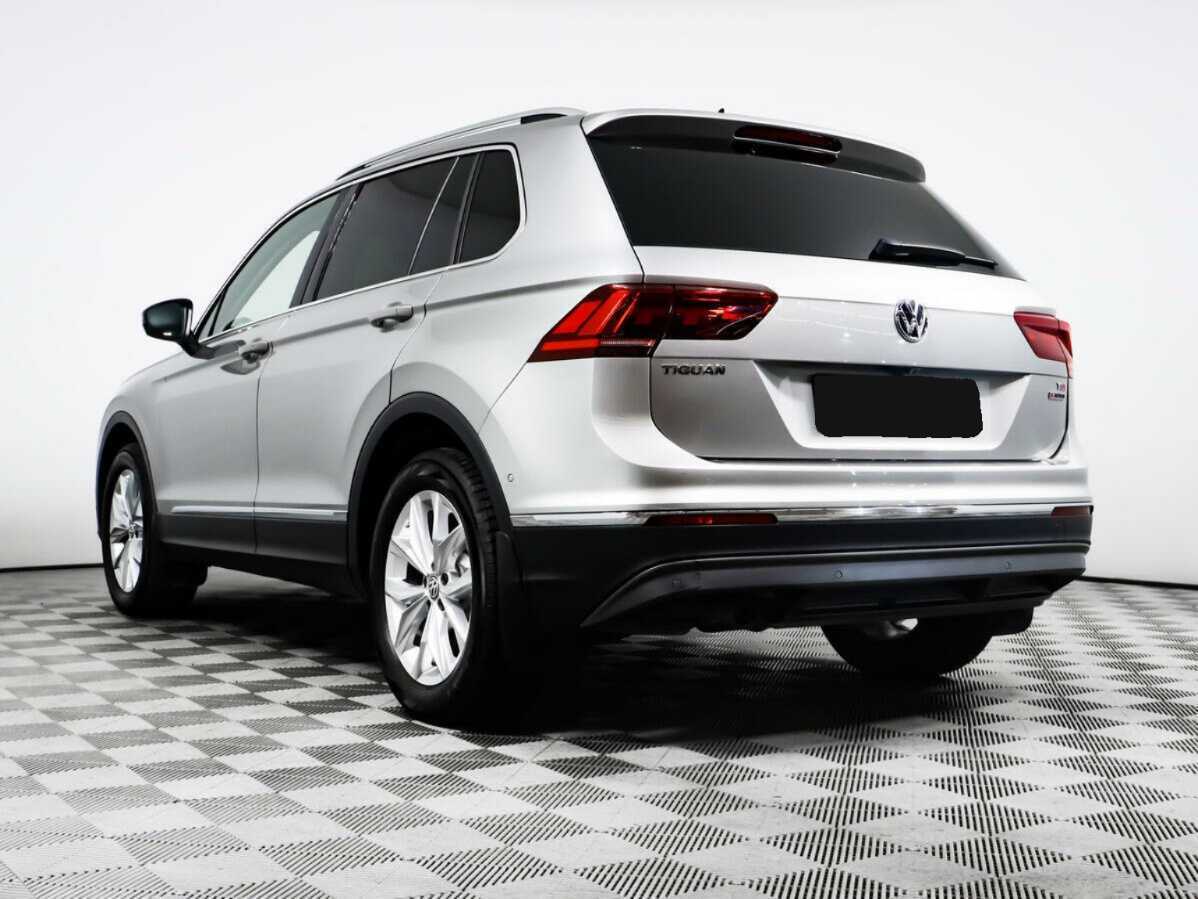 Купить Volkswagen Tiguan, 2017, 68 230 км, фото №6