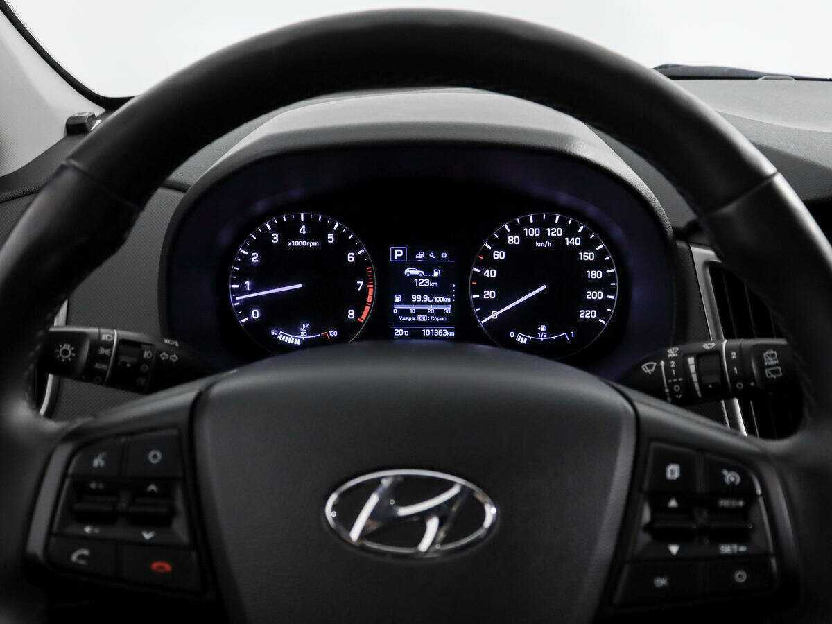 Купить Hyundai Creta, 2020, 101 362 км, фото №13