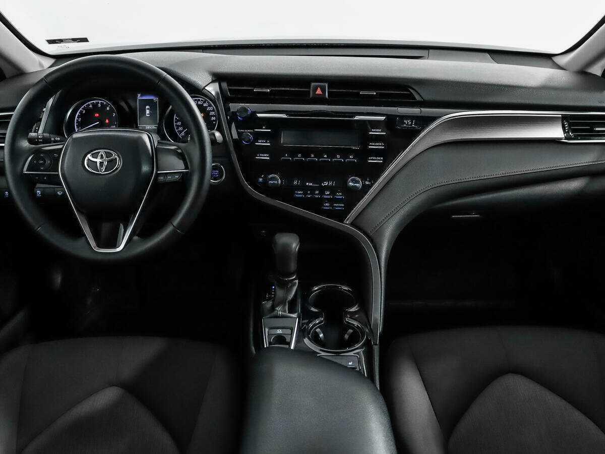 Купить Toyota Camry, 2021, 58 937 км, фото №13