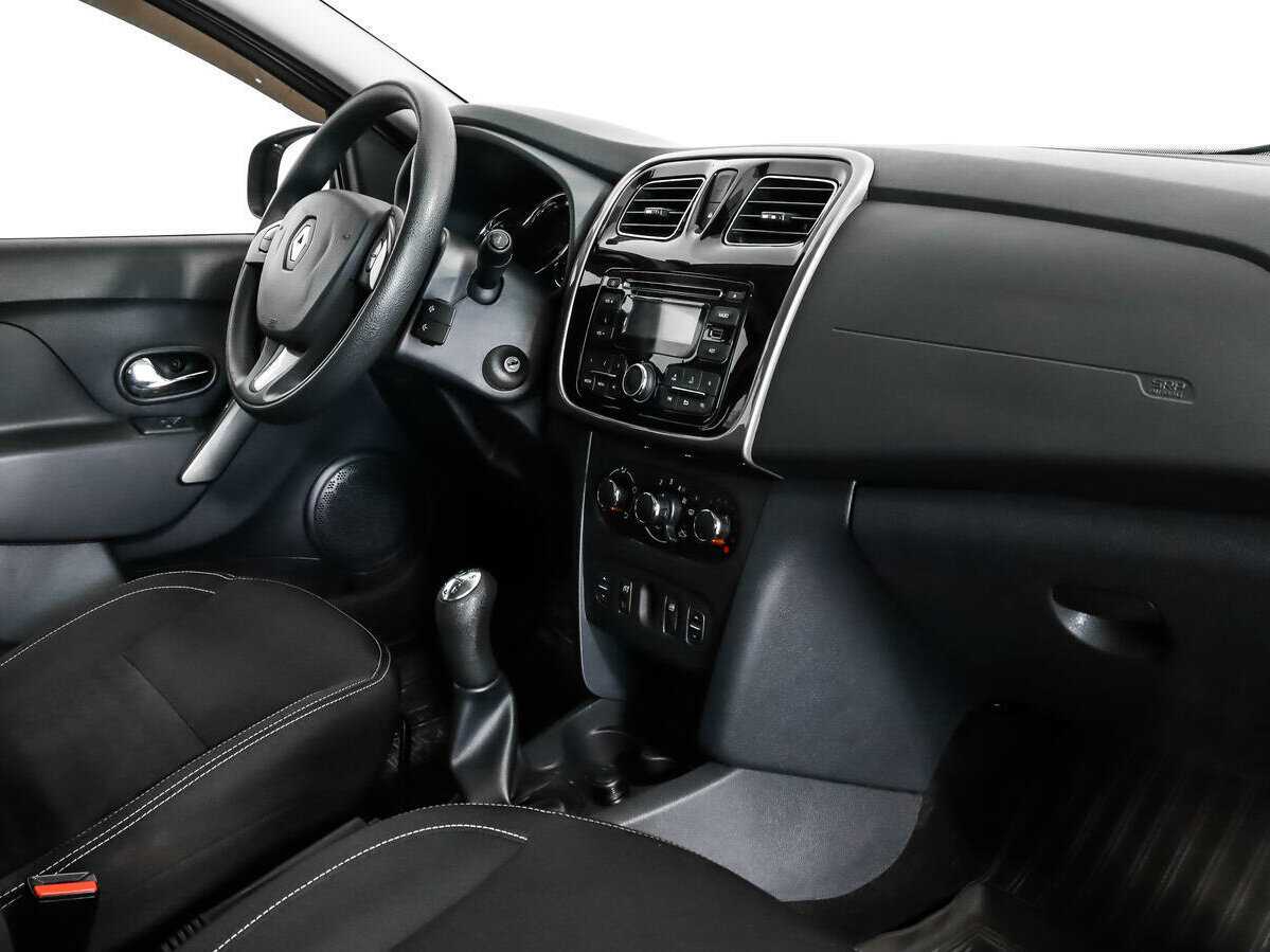 Купить Renault Logan, 2014, 96 691 км, фото №11