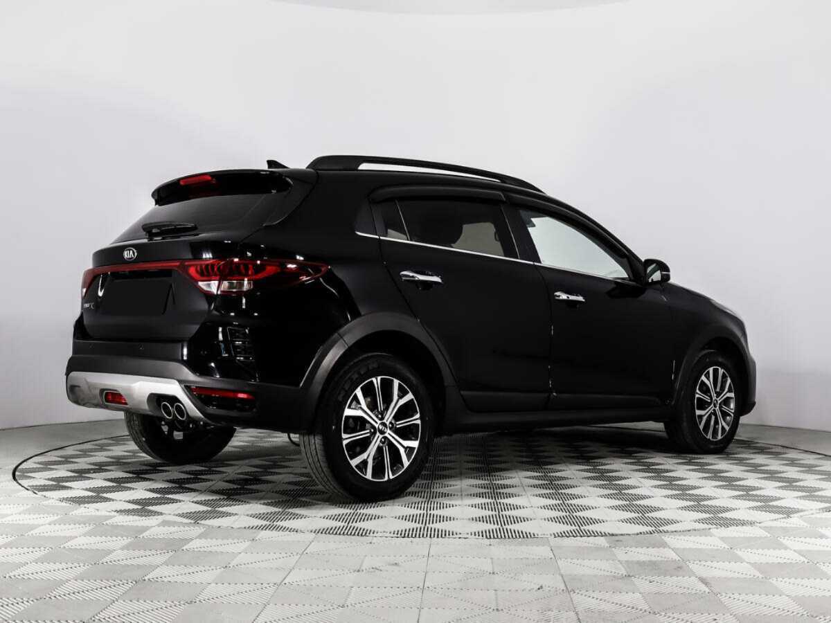 Купить Kia Rio X, 2021, 58 391 км, фото №5