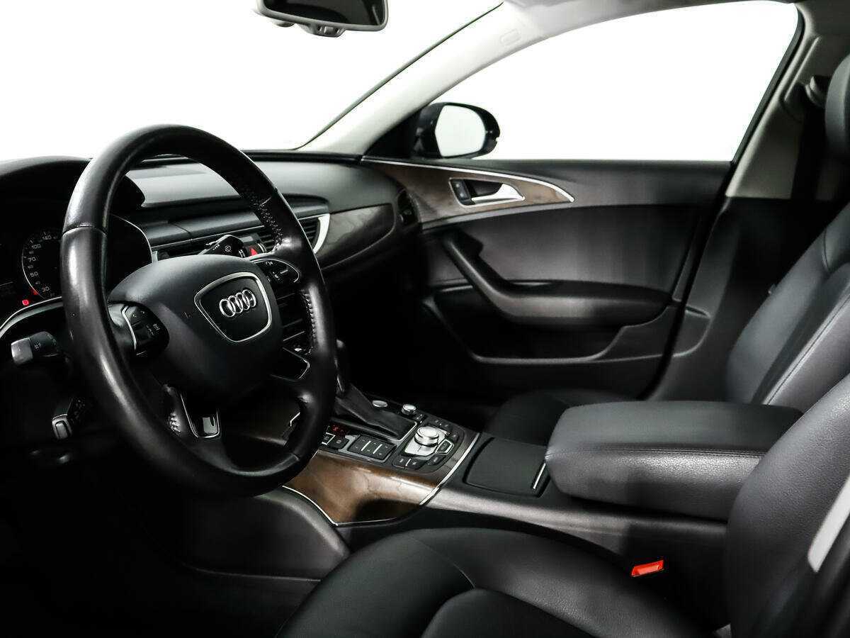 Купить Audi A6, 2014, 119 293 км, фото №9