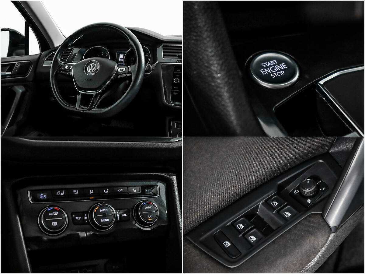 Купить Volkswagen Tiguan L, 2019, 81 070 км, фото №16