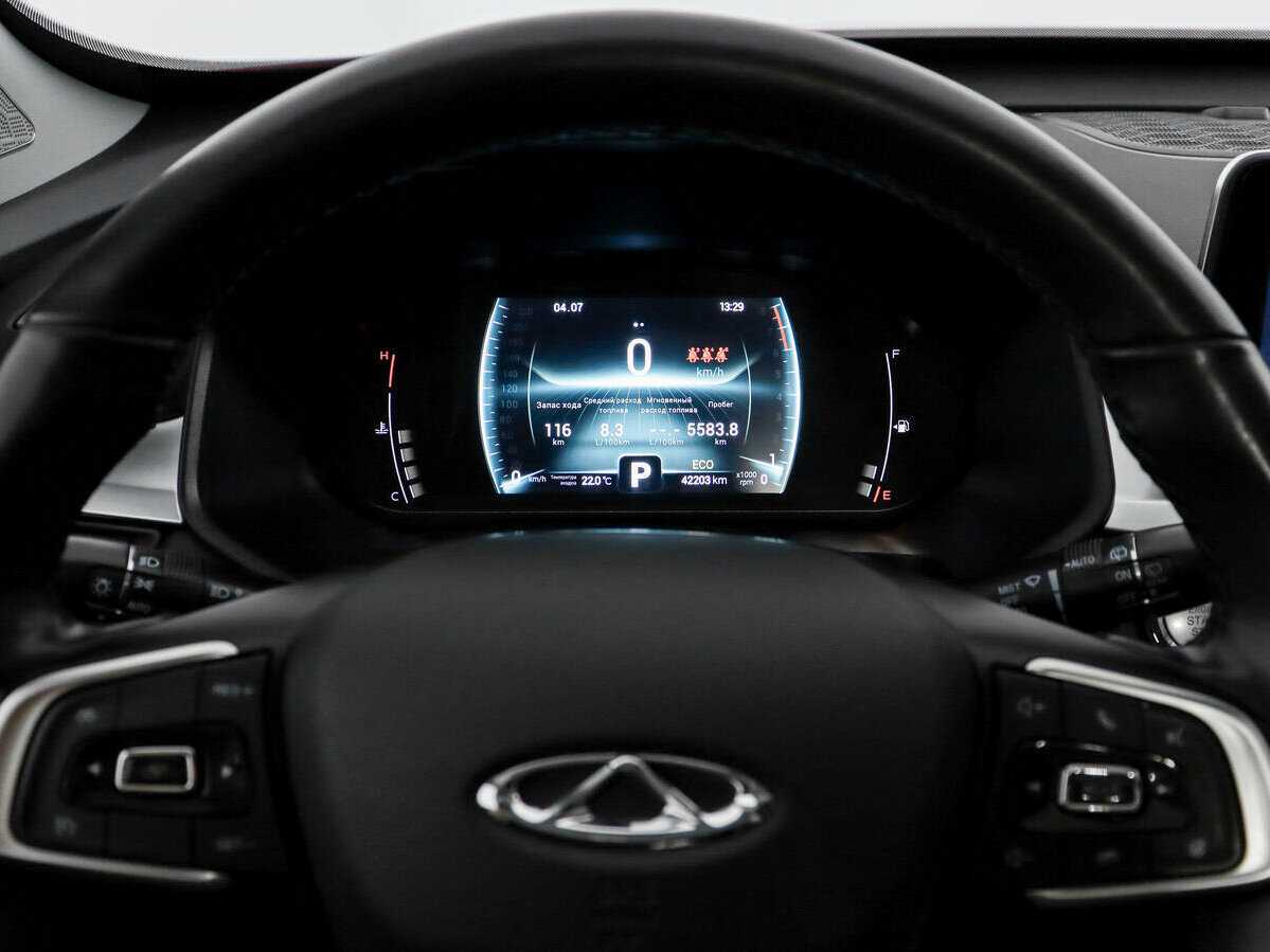 Купить CHERY Tiggo 7 Pro, 2022, 42 202 км, фото №18