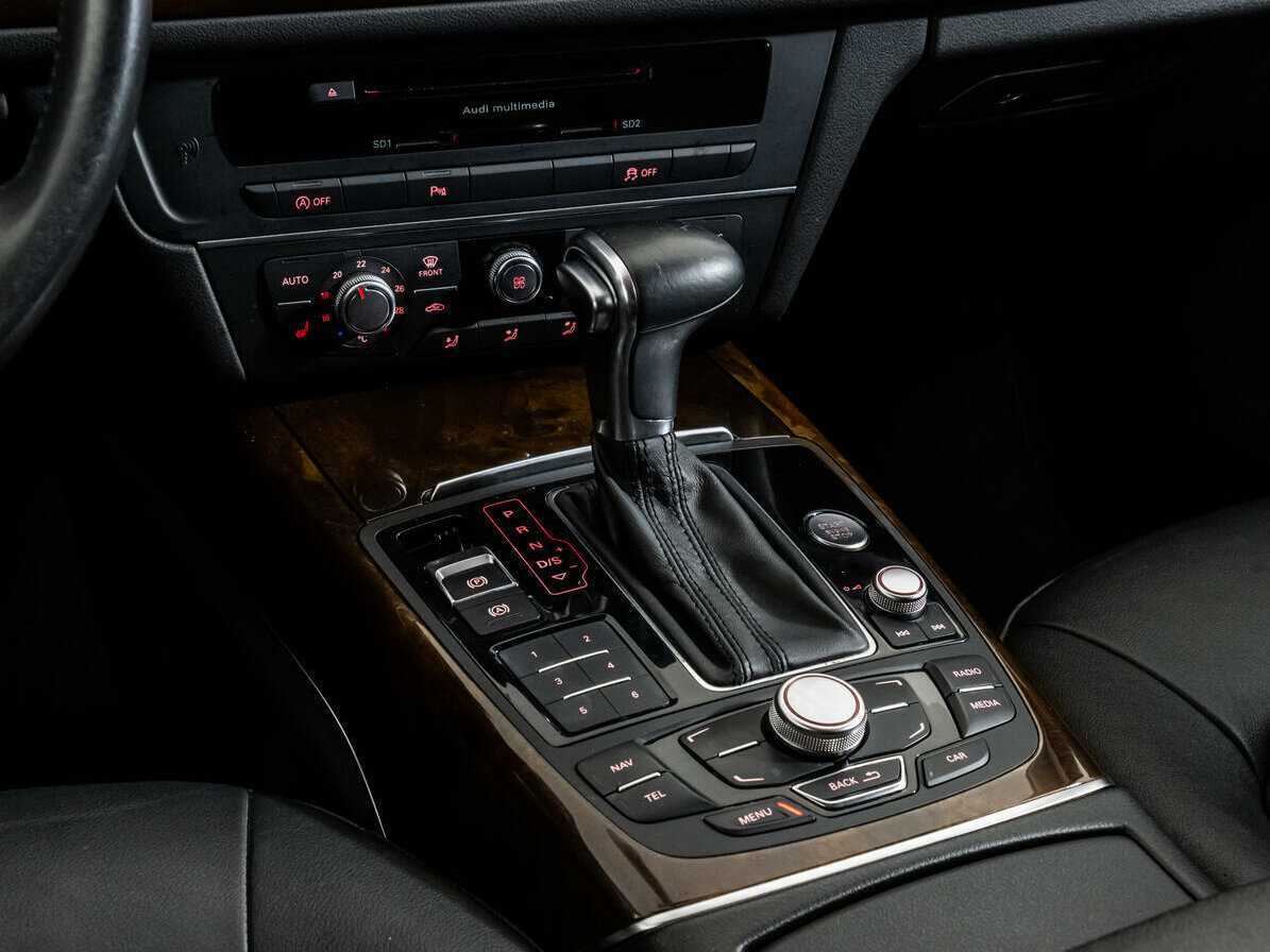 Купить Audi A6, 2014, 140 618 км, фото №14