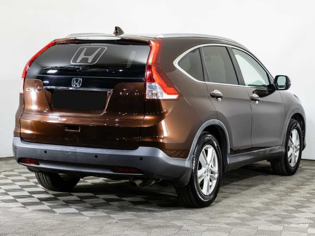Купить Honda CR-V, 2013, 191 158 км, фото №4