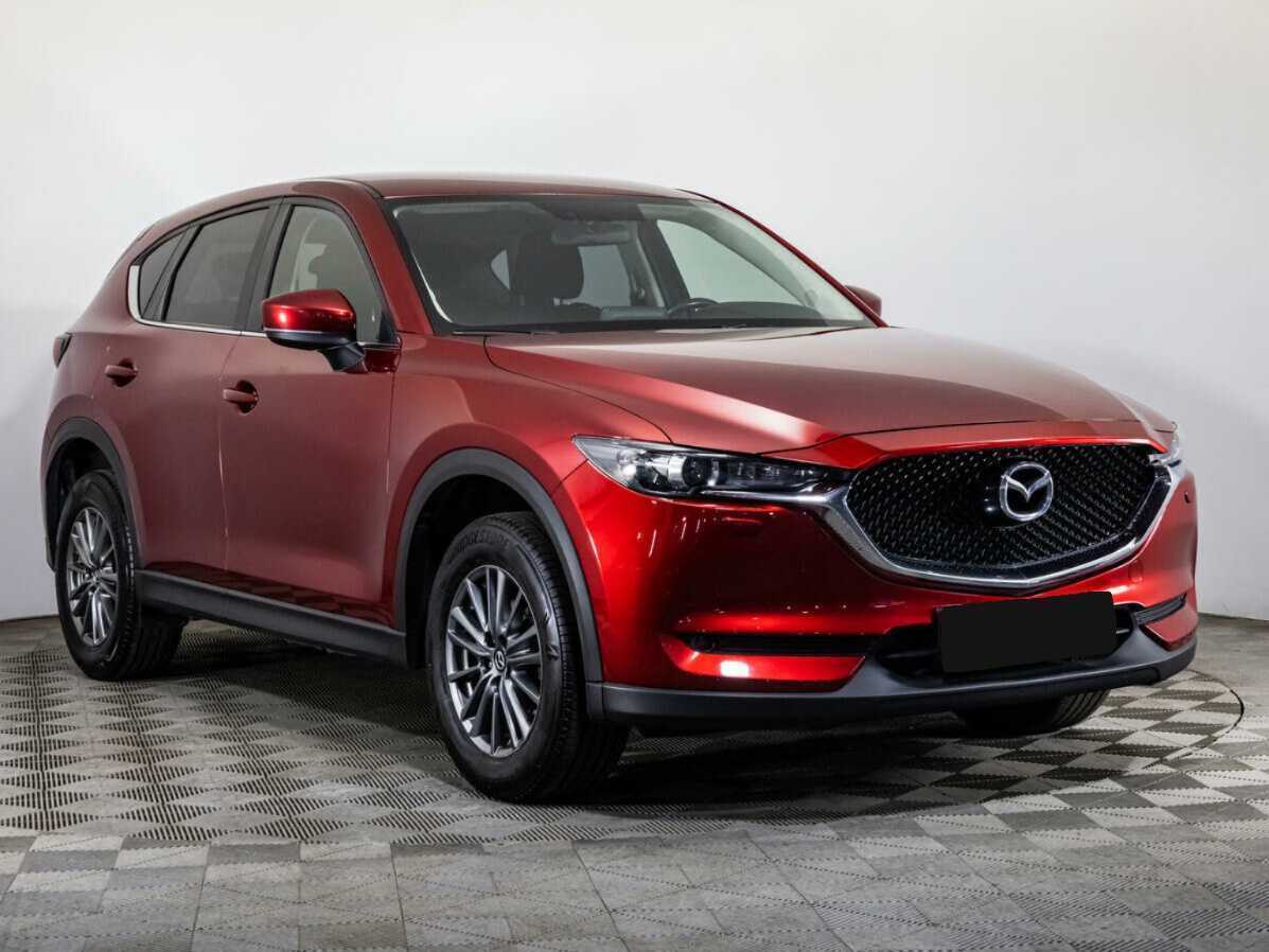Mazda CX-5