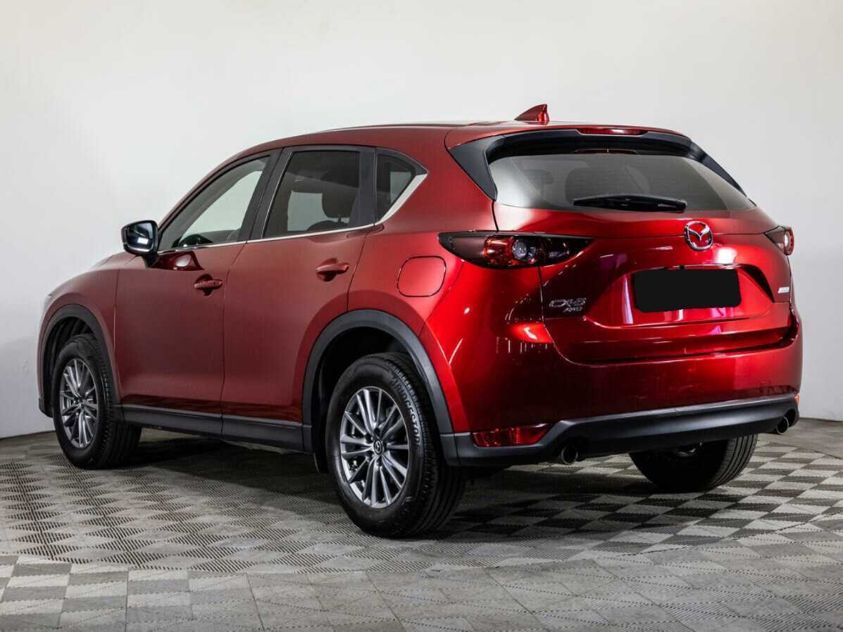 Купить Mazda CX-5, 2019, 99 315 км, фото №6