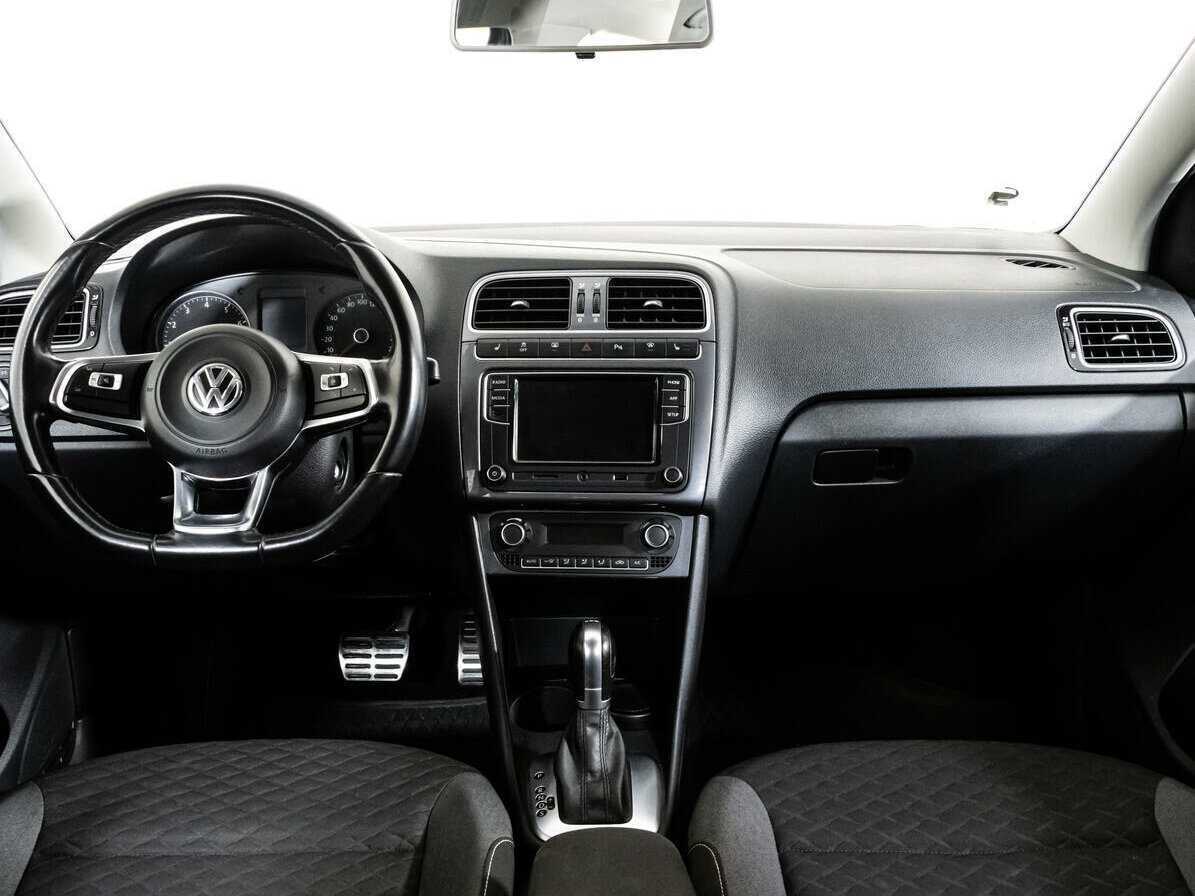 Купить Volkswagen Polo, 2018, 83 000 км, фото №10